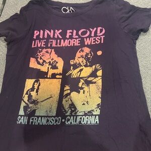 Pink Floyd CHASER graphic t shirt size small